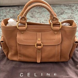 Authentic Celine Boogie Bag